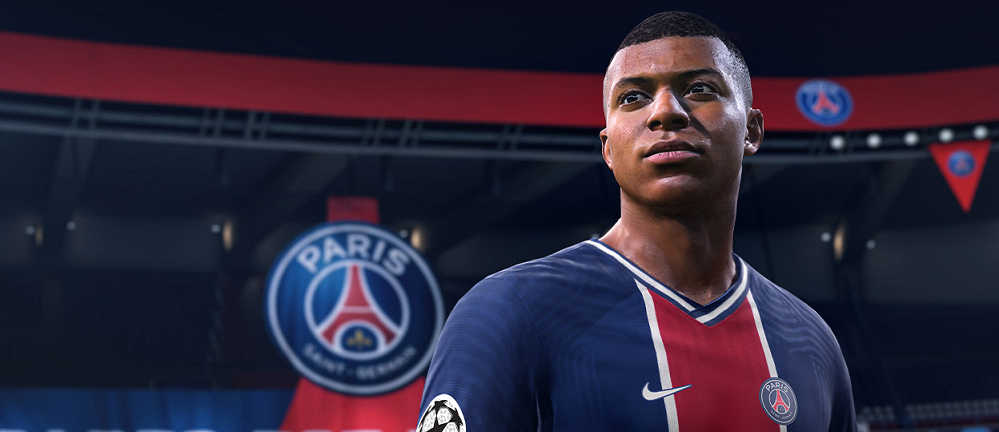 Gra Xbox One/XSX FIFA 2021 - screen